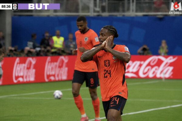 Mondial - Les Pays-Bas écrasent la Suède et foncent vers les 16es