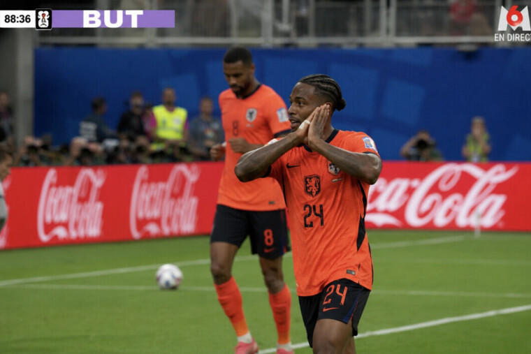 Mondial - Les Pays-Bas écrasent la Suède et foncent vers les 16es