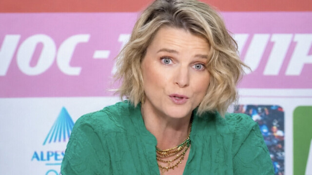 France Pierron écartée de la chaîne L’Équipe après ses propos polémiques sur un joueur belge