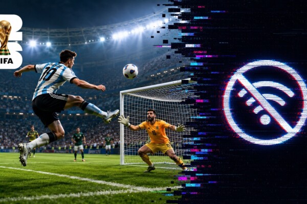 Lutte contre l'IPTV pirate : l’écran noir va tomber en plein match pendant la Coupe du monde