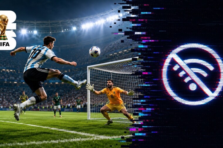 Lutte contre l'IPTV pirate : l’écran noir va tomber en plein match pendant la Coupe du monde