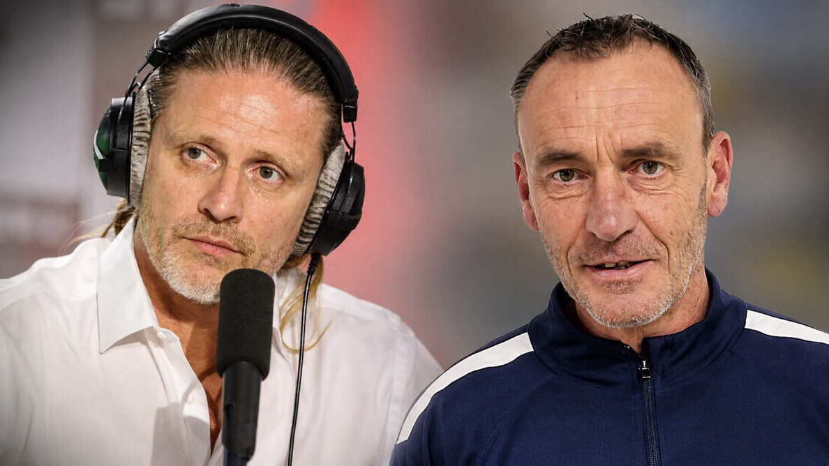— Emmanuel Petit: «Stéphane Guivarc’h a coupé les ponts avec les champions du monde 98, on ne sait pas pourquoi.»