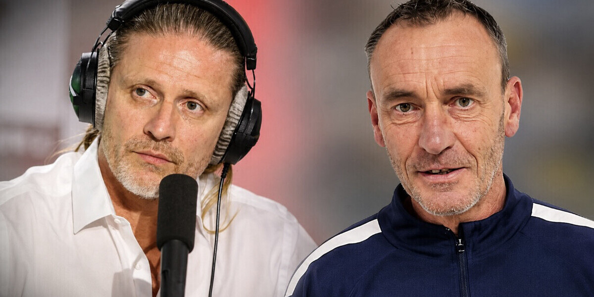 — Emmanuel Petit: «Stéphane Guivarc’h a coupé les ponts avec les champions du monde 98, on ne sait pas pourquoi.»