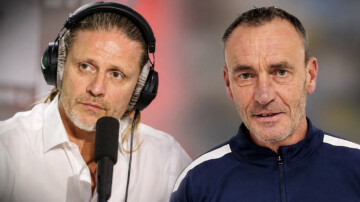 Emmanuel Petit: «Stéphane Guivarc’h a coupé les ponts avec les champions du monde 98, on ne sait pas pourquoi.»