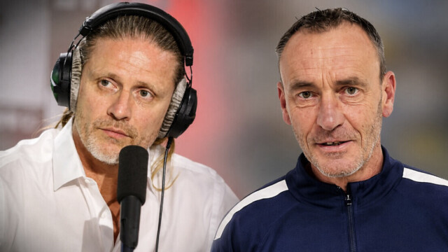 — Emmanuel Petit: «Stéphane Guivarc’h a coupé les ponts avec les champions du monde 98, on ne sait pas pourquoi.»