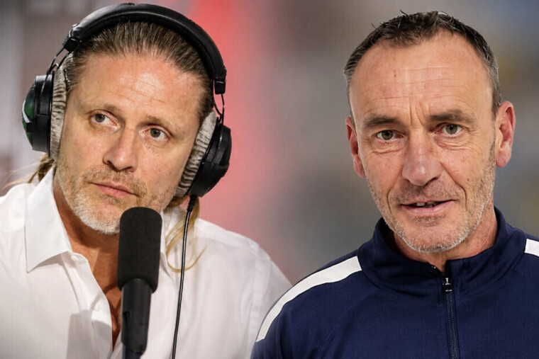 — Emmanuel Petit: «Stéphane Guivarc’h a coupé les ponts avec les champions du monde 98, on ne sait pas pourquoi.»