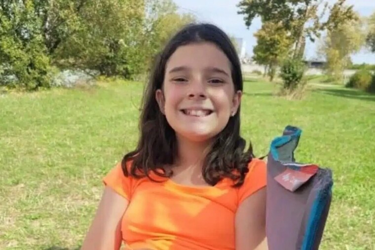 L'horreur ! En plus d'avoir été violée, Lyhanna a été bâillonnée et attachée avant sa mort