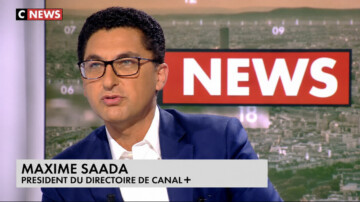 Maxime Saada accuse l’Arcom de vouloir tuer CNews