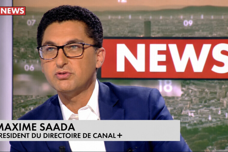 Maxime Saada accuse l’Arcom de vouloir tuer CNews