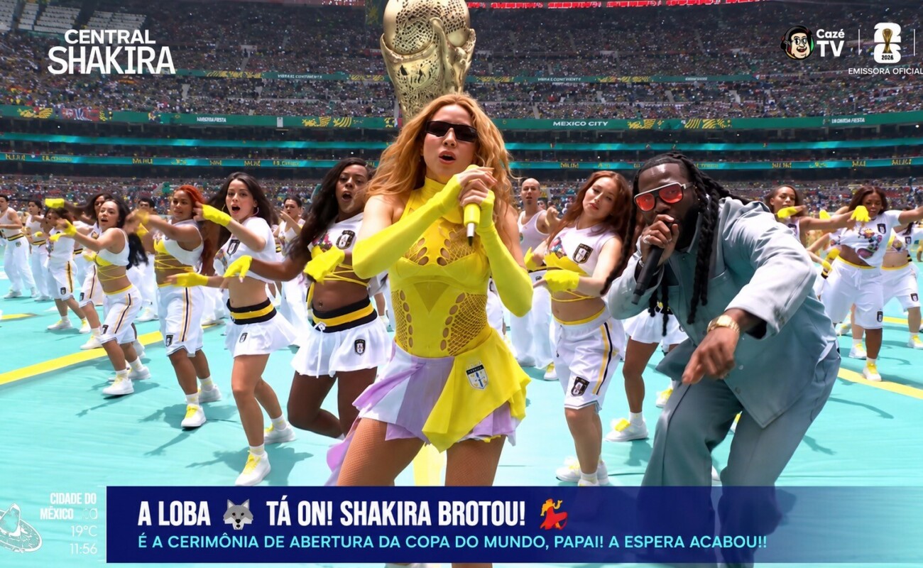 Shakira remplacée par un sosie au Mondial 2026 ? La rumeur qui agite les réseaux sociaux