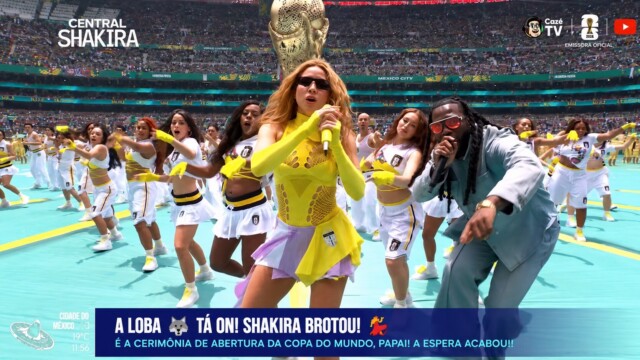 Shakira remplacée par un sosie au Mondial 2026 ? La rumeur qui agite les réseaux sociaux