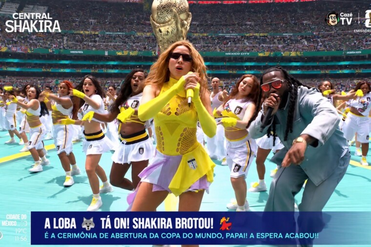 Shakira remplacée par un sosie au Mondial 2026 ? La rumeur qui agite les réseaux sociaux