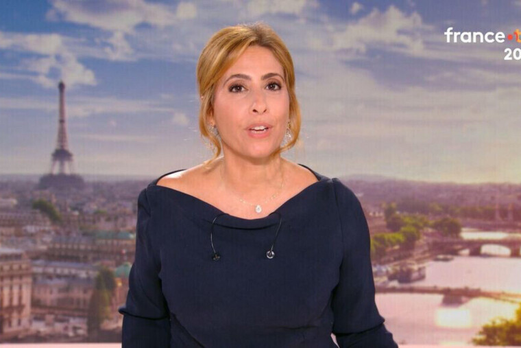 مفاجأة مدوية في قناة فرانس 2: من المتوقع أن تغادر ليا سلامي برنامج الأخبار المسائي الساعة الثامنة في الأيام المقبلة.