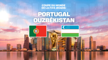 — Mondial : le Portugal dos au mur, Angleterre-Ghana pour la tête, la Croatie déjà sous pression