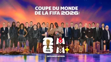 C’est parti pour la Coupe du monde 2026 : M6 déploie un dispositif exceptionnel pour un Mondial historique