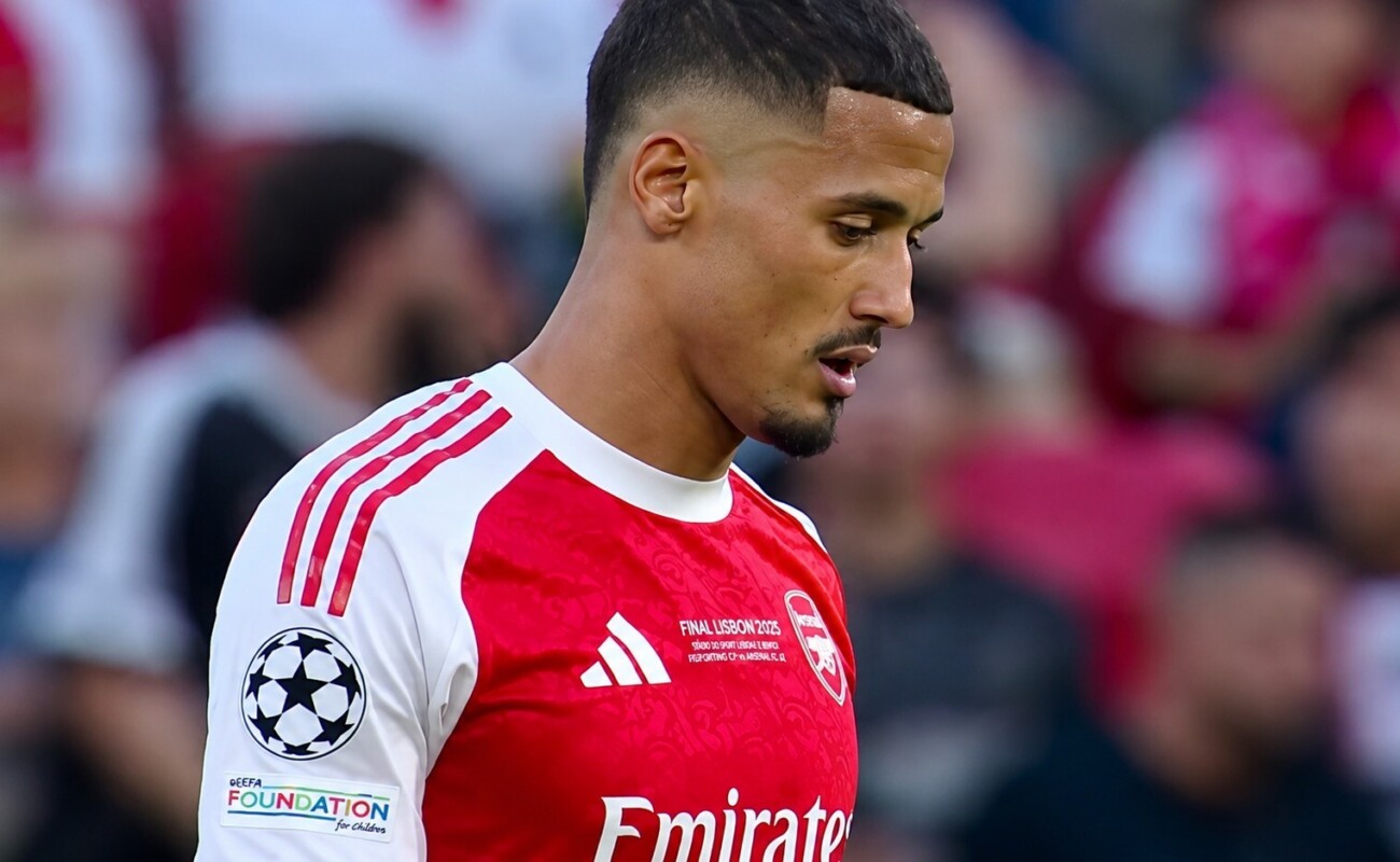 Le défenseur d'Arsenal William Saliba pourrait manquer la Coupe du monde : inquiétude chez les Bleus