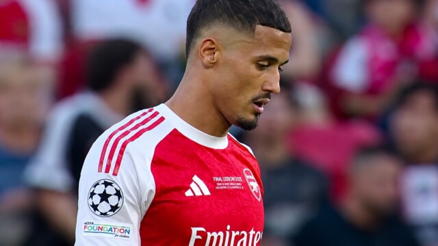 Le défenseur d'Arsenal William Saliba pourrait manquer la Coupe du monde : inquiétude chez les Bleus