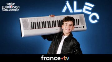 Eurovision Junior 2026 : Alec, 12 ans, portera les couleurs de la France à Malte