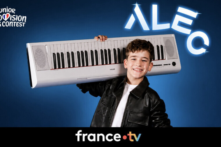 Eurovision Junior 2026 : Alec, 12 ans, portera les couleurs de la France à Malte
