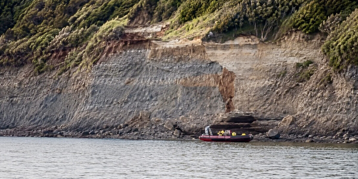 Une falaise s’effondre à Biarritz : une plongeuse tuée, un homme porté disparu