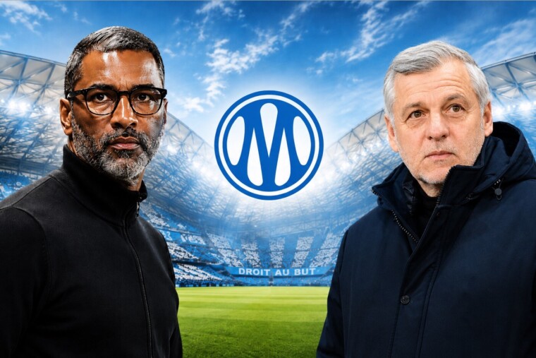 — OM : accord avec Bruno Genesio, mais le départ d’Habib Beye bloque le dossier