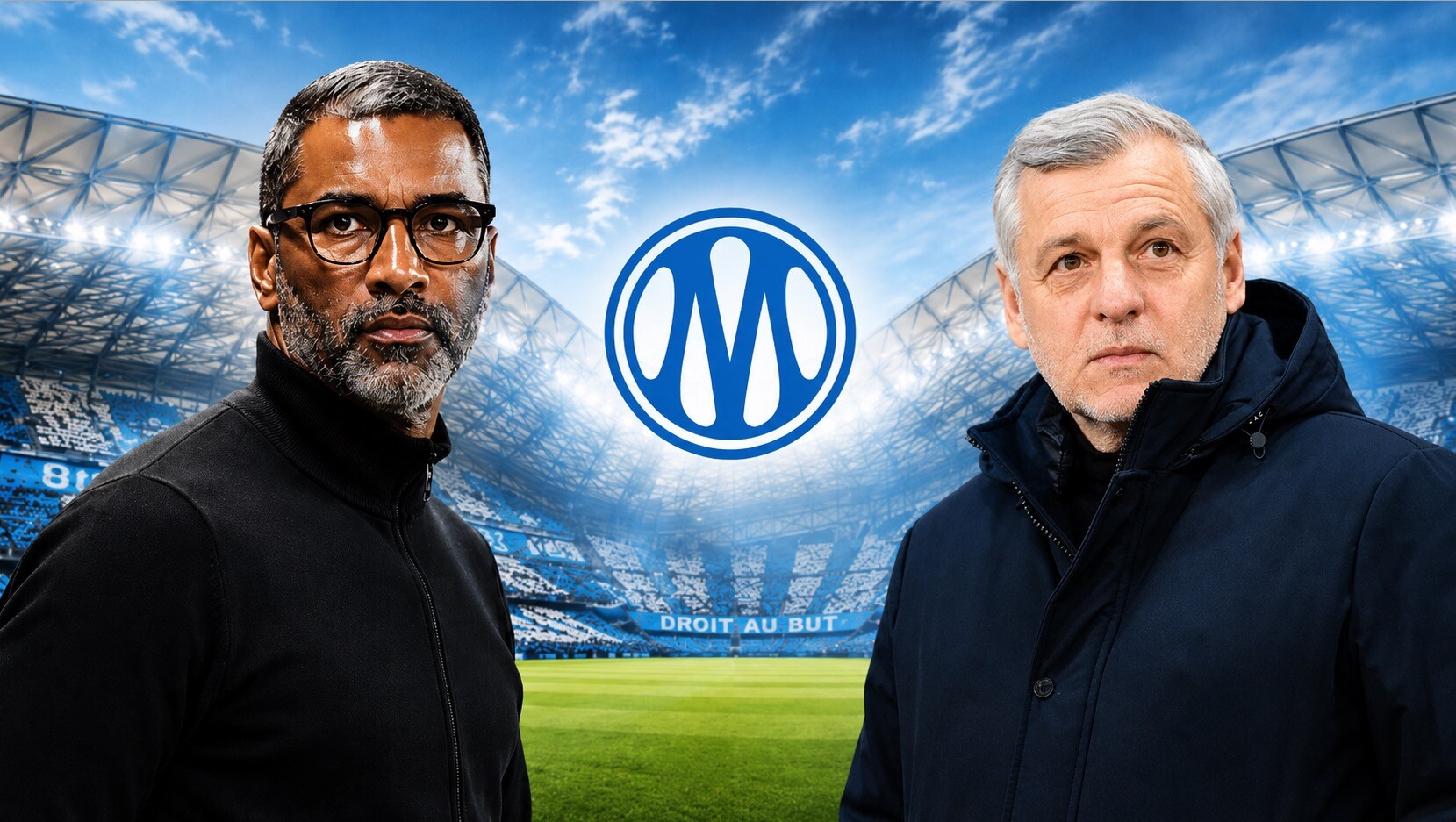 OM: Agreement with Bruno Genesio, but Habib Beye's departure blocks the deal