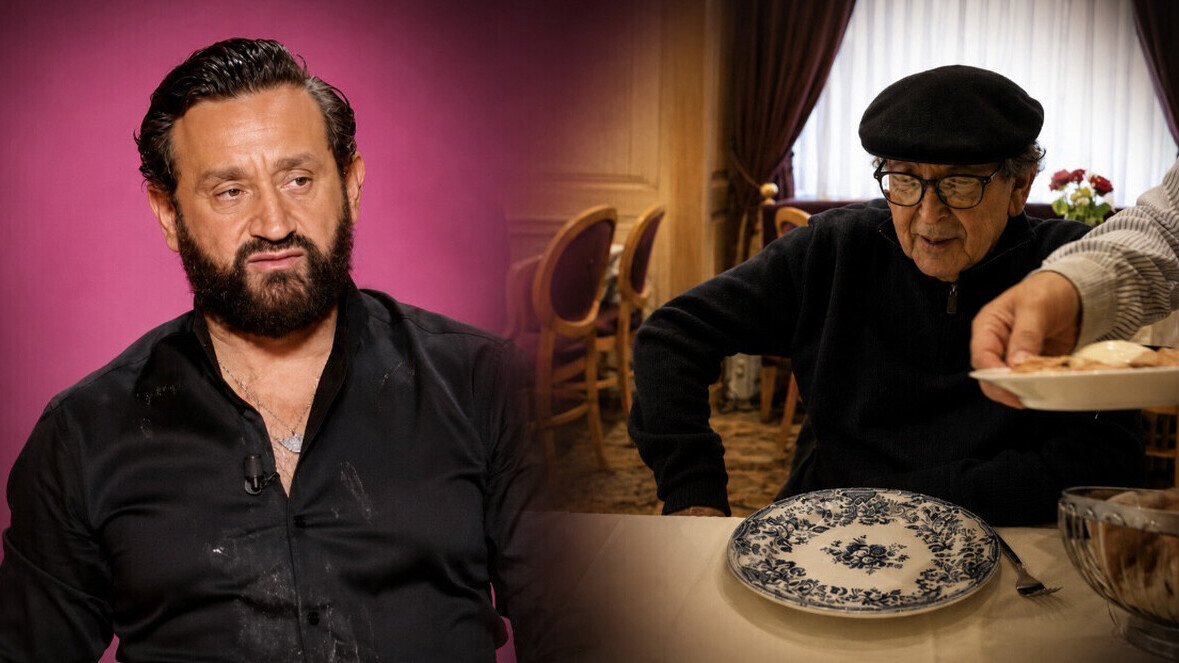 Cyril Hanouna rend hommage à son papa disparu : “Personne ne t’oublie”