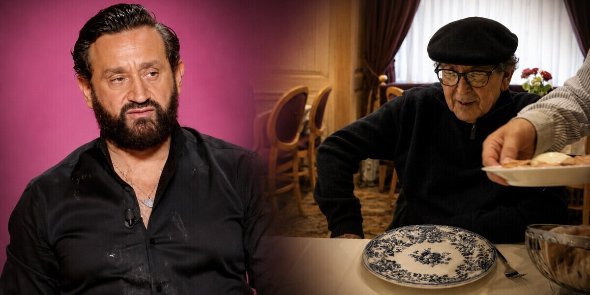 Cyril Hanouna rend hommage à son papa disparu : “Personne ne t’oublie”