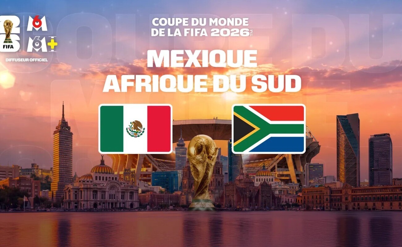 — Coupe du monde : le Mexique lance son Mondial face à l’Afrique du Sud. La Corée du Sud affronte la République tchèque
