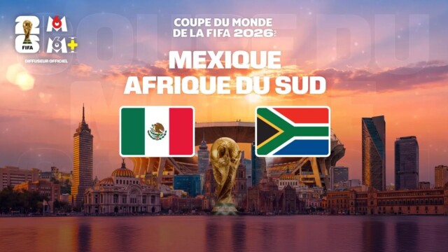 — Coupe du monde : le Mexique lance son Mondial face à l’Afrique du Sud. La Corée du Sud affronte la République tchèque — Coupe du monde : le Mexique lance son Mondial face à l’Afrique du Sud. La Corée du Sud affronte la République tchèque