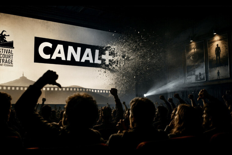 Hué à Clermont-Ferrand, Canal+ coupe les vivres au festival du court métrage