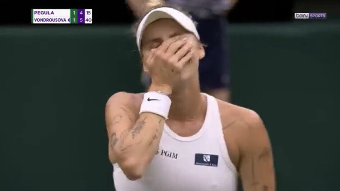 Marketa Vondrousova, ex-championne de Wimbledon, interdite de tennis après un refus de test antidopage