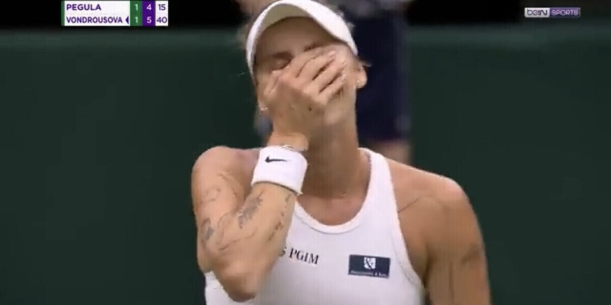 Marketa Vondrousova, ex-championne de Wimbledon, interdite de tennis après un refus de test antidopage