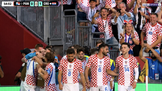 — Mondial – La Colombie et la Croatie s’imposent, la RD Congo en danger, le Panama éliminé — Mondial – La Colombie et la Croatie s’imposent, la RD Congo en danger, le Panama éliminé