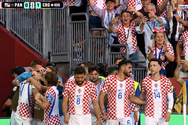 Mondial - La Colombie et la Croatie s’imposent, la RD Congo en danger, le Panama éliminé