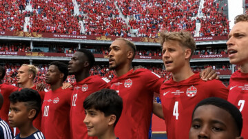 Mondial - Le Canada accroché chez lui par la Bosnie-Herzégovine (1-1)