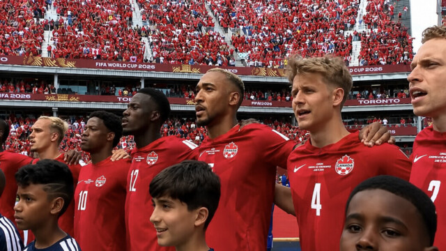 Mondial - Le Canada accroché chez lui par la Bosnie-Herzégovine (1-1)