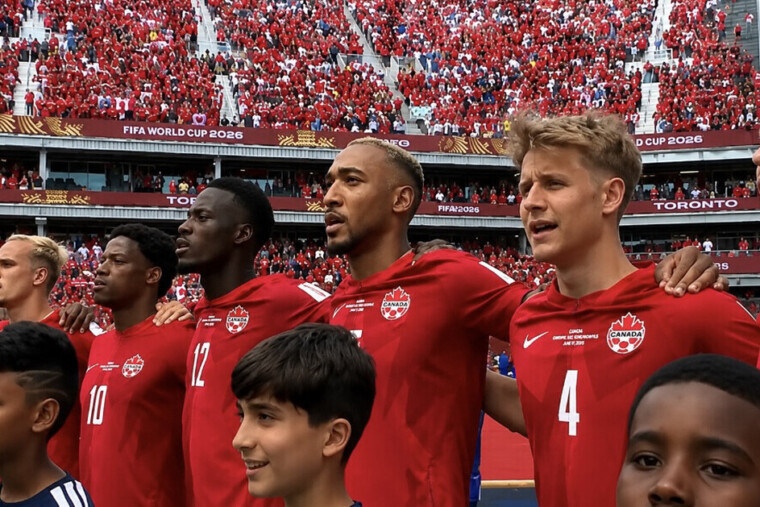 Mondial - Le Canada accroché chez lui par la Bosnie-Herzégovine (1-1)
