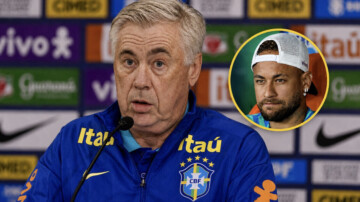 — Brésil-Maroc: Neymar forfait, Ancelotti assume sa «peur» avant le premier choc du Mondial