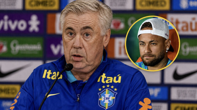 — Brésil-Maroc: Neymar forfait, Ancelotti assume sa «peur» avant le premier choc du Mondial