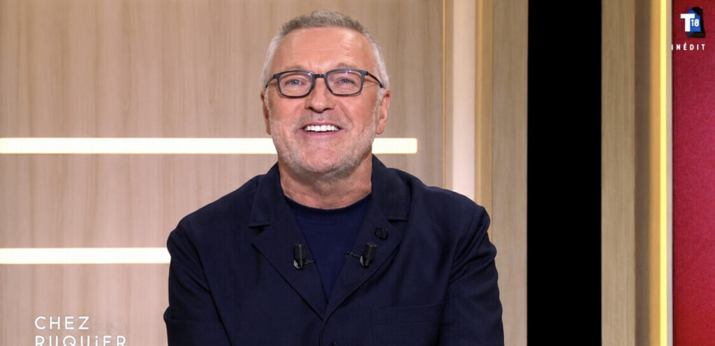 Laurent Ruquier annonce son vote pour Jean-Luc Mélenchon : «Il faut un bon candidat contre le RN»