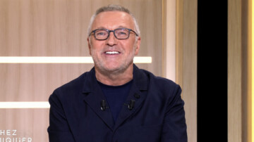 Laurent Ruquier annonce son vote pour Jean-Luc Mélenchon : «Il faut un bon candidat contre le RN»