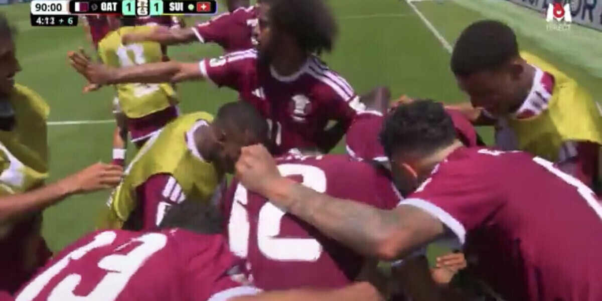 Mondial - La sensation ! Le Qatar arrache un nul inespéré face à la Suisse