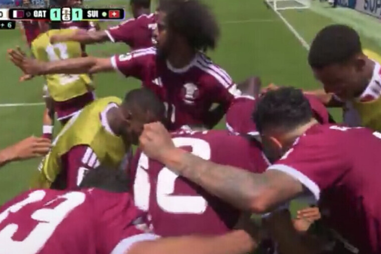 Mondial - La sensation ! Le Qatar arrache un nul inespéré face à la Suisse