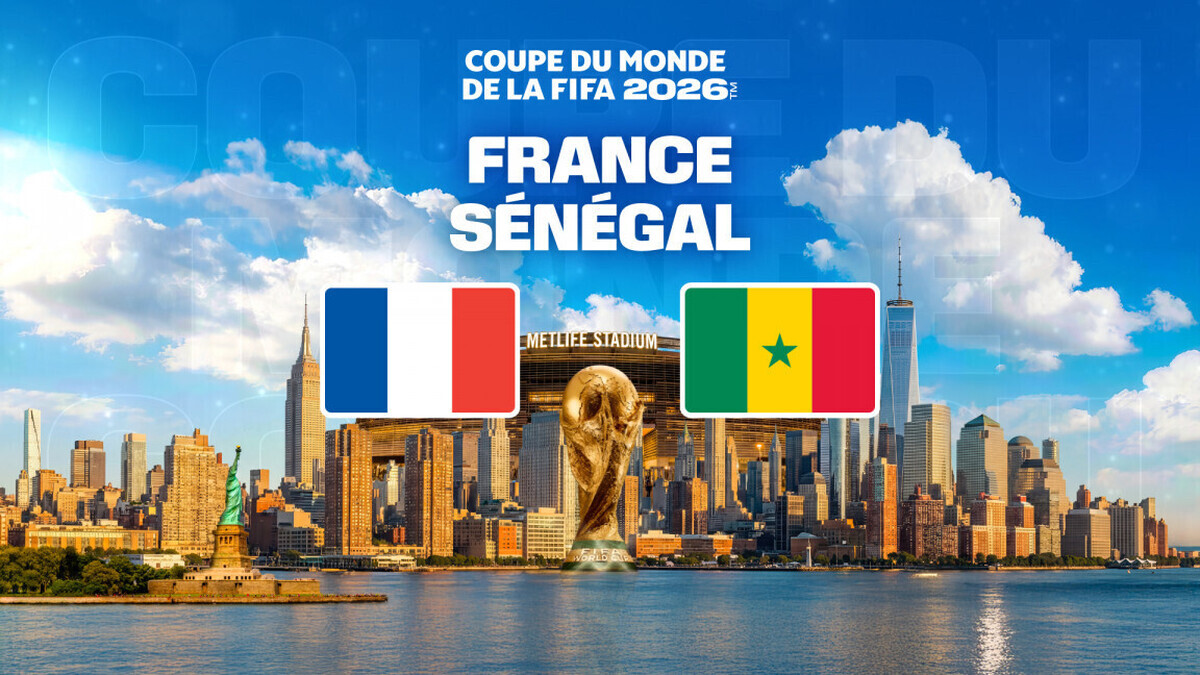 — Mondial : un mardi intense avec France-Sénégal et Argentine-Algérie