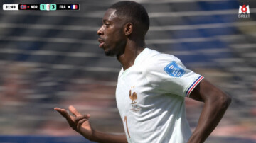 Mondial - La France bat la Norvège et finit première de son groupe. Dembélé auteur d’un triplé
