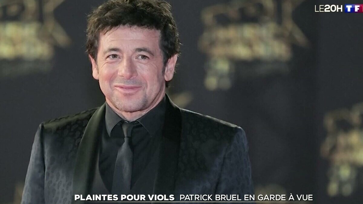 Patrick Bruel
