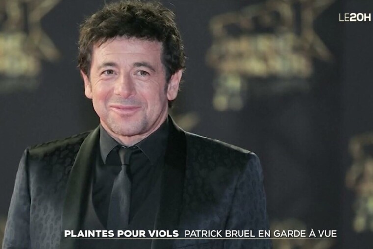 Patrick Bruel