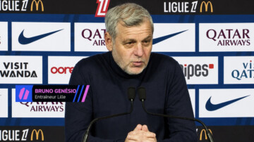 Bruno Genesio arrive à l’OM pour deux ans