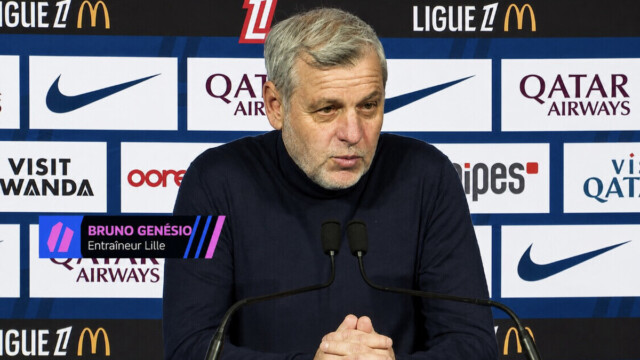 — Bruno Genesio arrive à l’OM pour deux ans Bruno Genesio arrive à l’OM pour deux ans